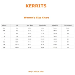 Kerrits Precision LS Crew Neck Tech Top