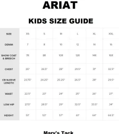 Kids Ariat Viva Mexico Tee