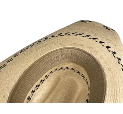 Kids Atwood Pinto Palm Cowboy Hat