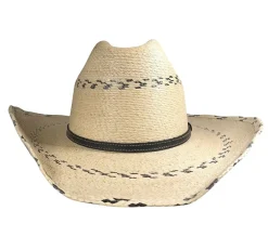 Kids Atwood Pinto Palm Cowboy Hat