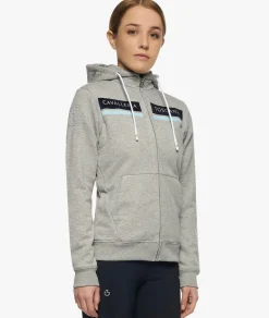 Kids Cavalleria Toscana CT Stripe Hoodie