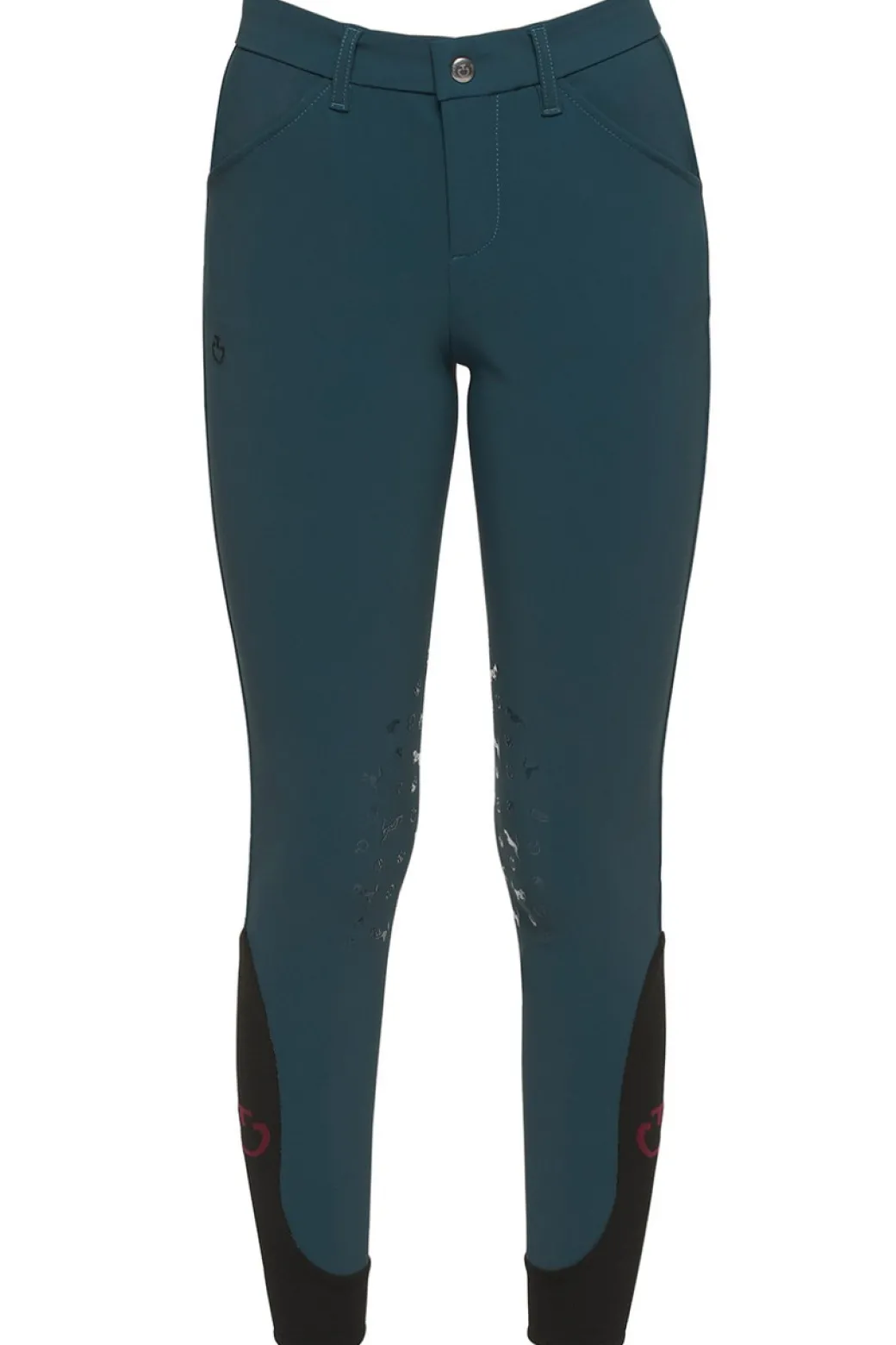 Kids Cavalleria Toscana Horse & Helmet Breeches