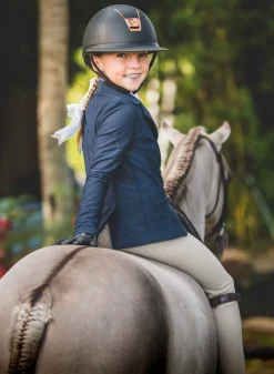 Kids Horseware AA MotionLite Jacket