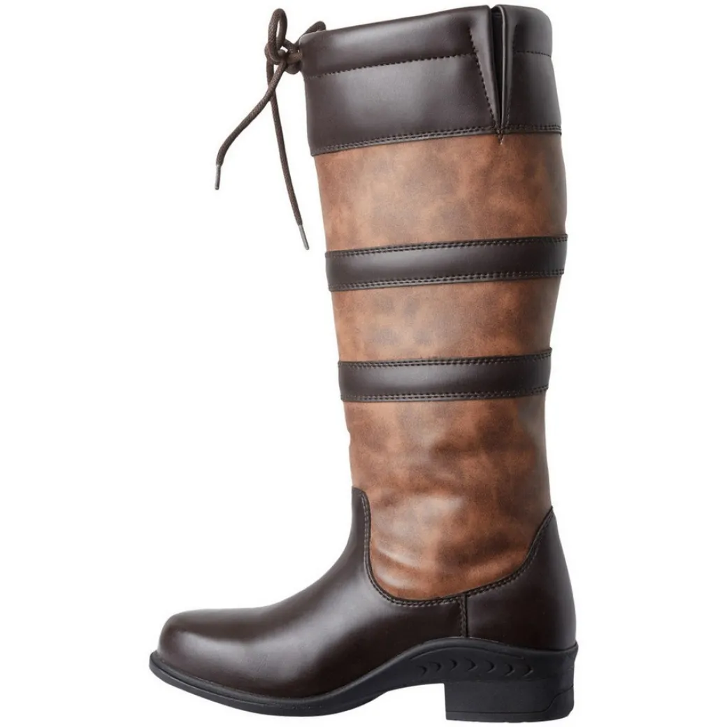 Kids Horze Country Boots