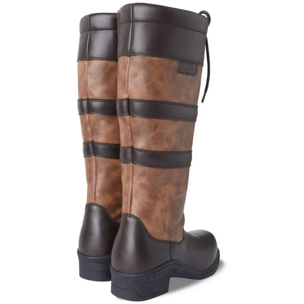 Kids Horze Country Boots