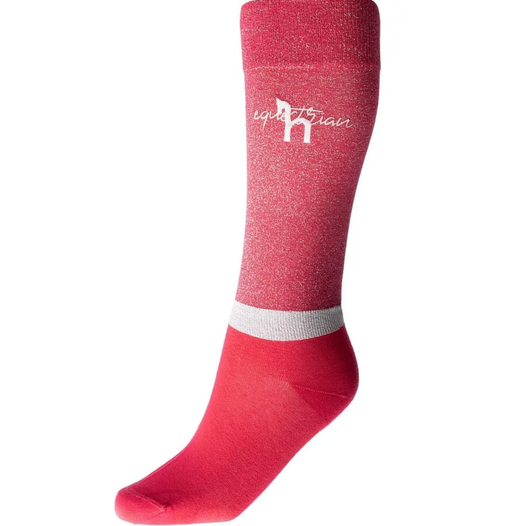 Kids Horze Fay Knee Socks