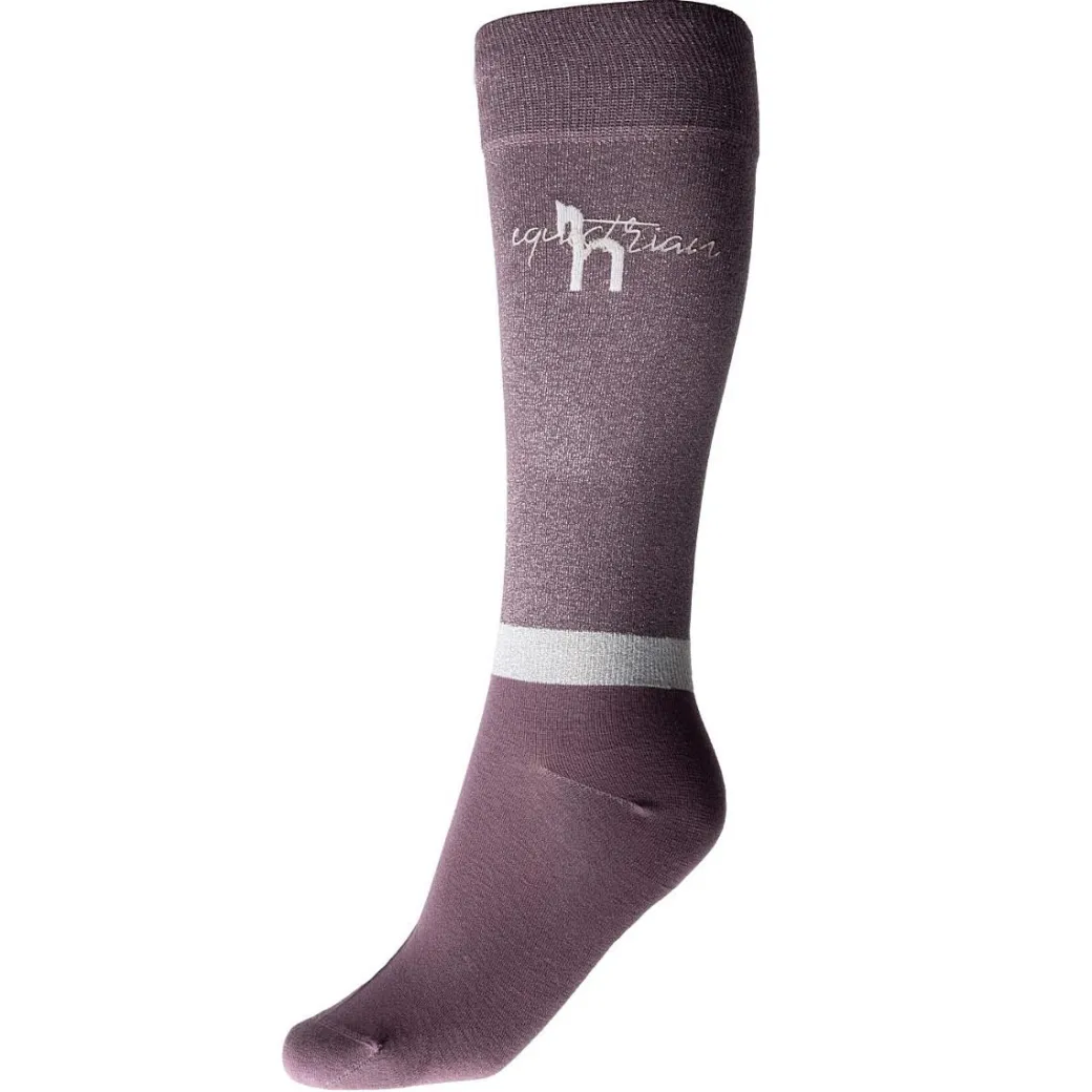 Kids Horze Fay Knee Socks