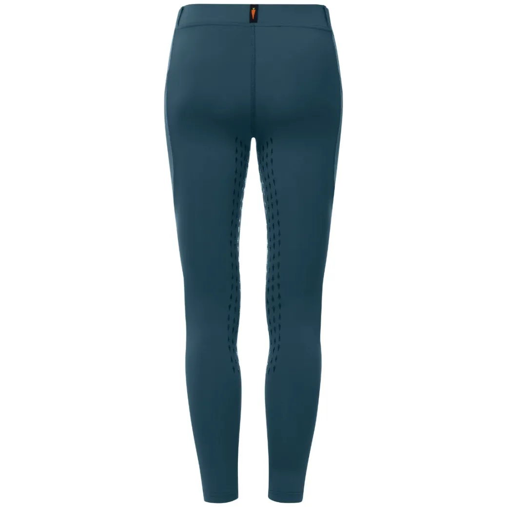 Kids Kerrits Coolcore Full Leg Tech Tights SS26