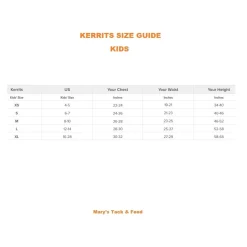 Kids Kerrits Coolcore Full Leg Tech Tights SS26