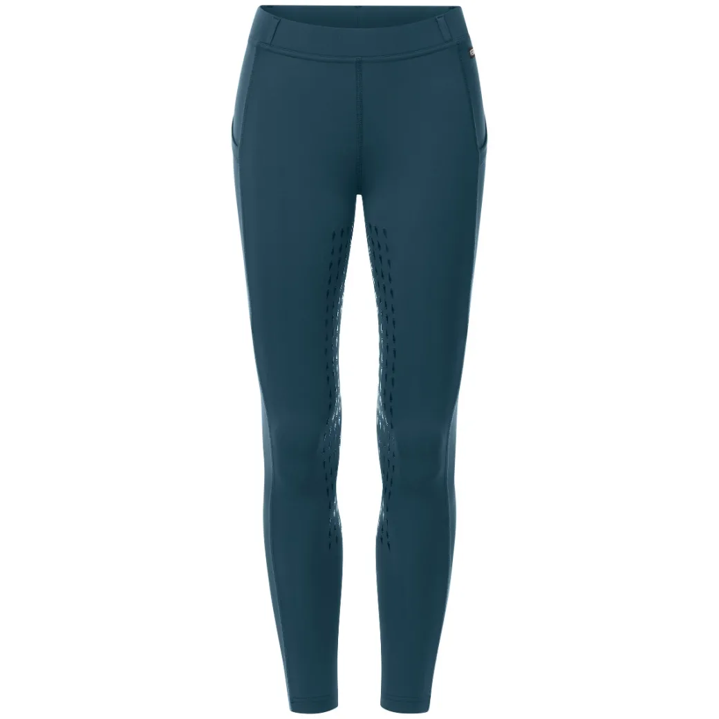 Kids Kerrits Coolcore Full Leg Tech Tights SS26