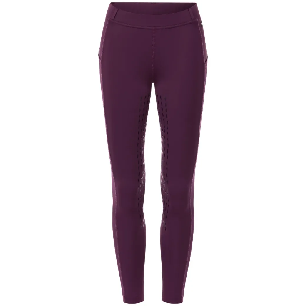 Kids Kerrits Coolcore Full Leg Tech Tights SS26