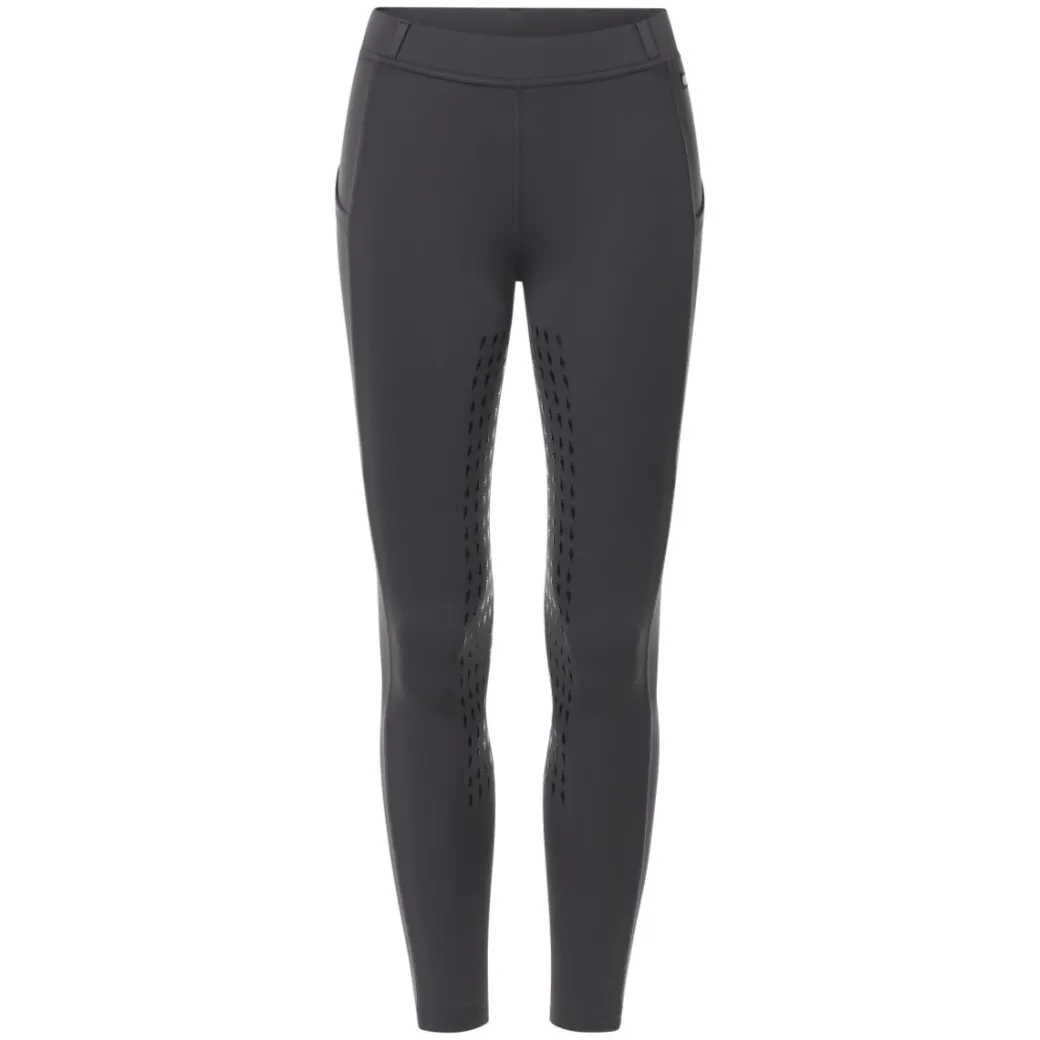 Kids Kerrits Coolcore Full Leg Tech Tights SS26
