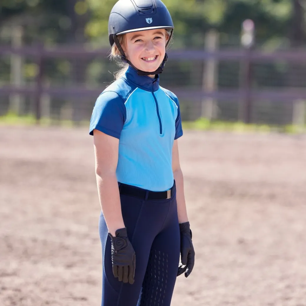 Kids Kerrits Coolcore Full Leg Tech Tights