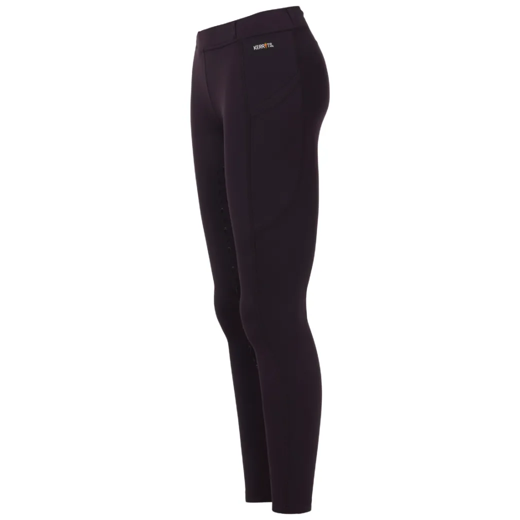 Kids Kerrits Coolcore Full Leg Tech Tights