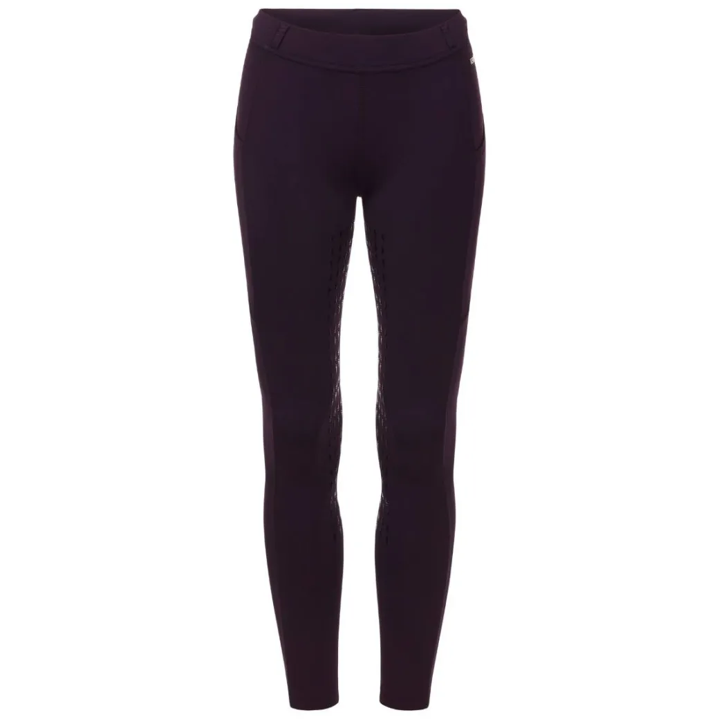 Kids Kerrits Coolcore Full Leg Tech Tights