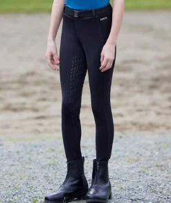 Kids Kerrits Coolcore Full Leg Tech Tights