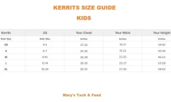Kids Kerrits Crossover Extended KP Jod