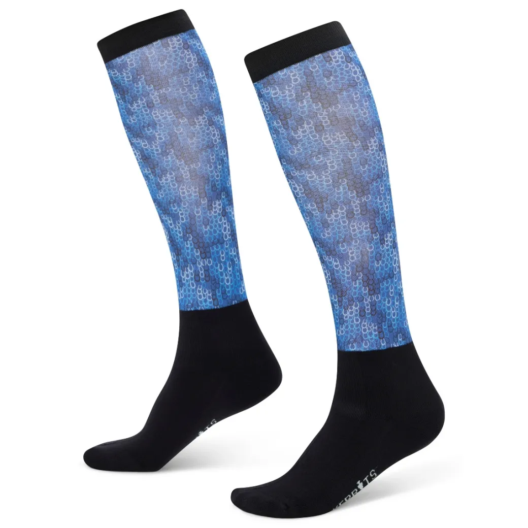 Kids Kerrits Dual Zone Boot Socks SS26