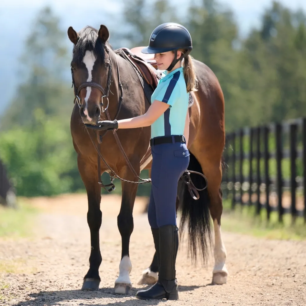Kids Kerrits Free Motion KP Breeches