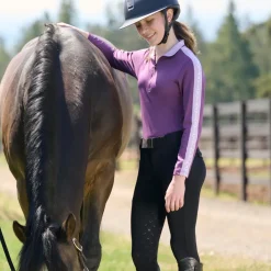 Kids Kerrits Free Motion KP Breeches