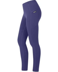 Kids Kerrits Ice Fil Tights Full Seat