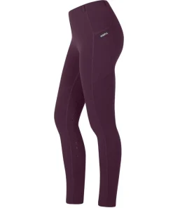 Kids Kerrits Ice Fil Tights Full Seat