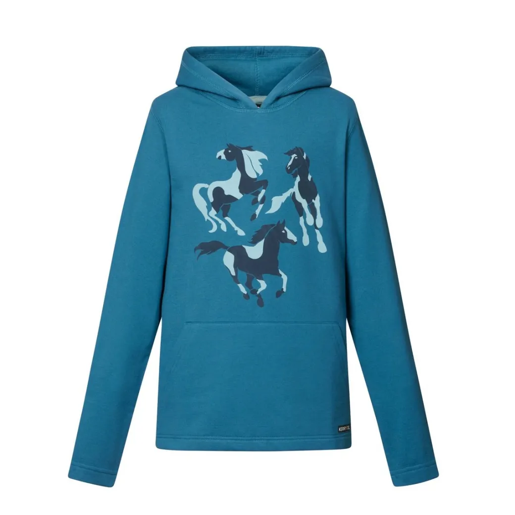 Kids Kerrits Mod Mare Pullover Hoodie