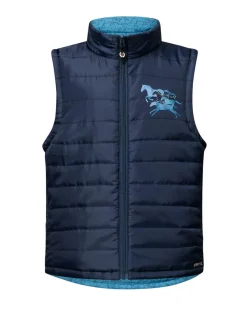 Kids Kerrits Round Up Reversible Vest