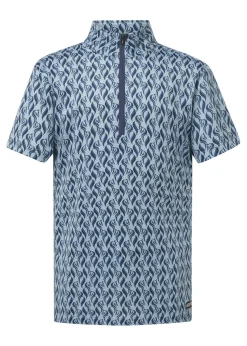 Kids Kerrits Summer Ride Ice Fil SS Shirt
