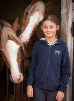 Kids Pénélope Capu Sweatshirt