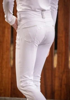 Kids Pénélope Fun Knee Patch Breeches