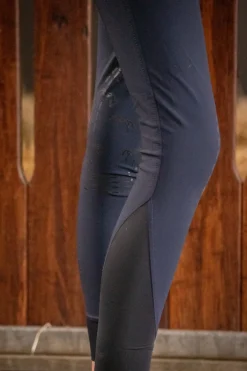 Kids Pénélope Fun Knee Patch Breeches