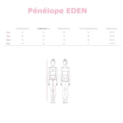 Kids Pénélope Romy Breeches