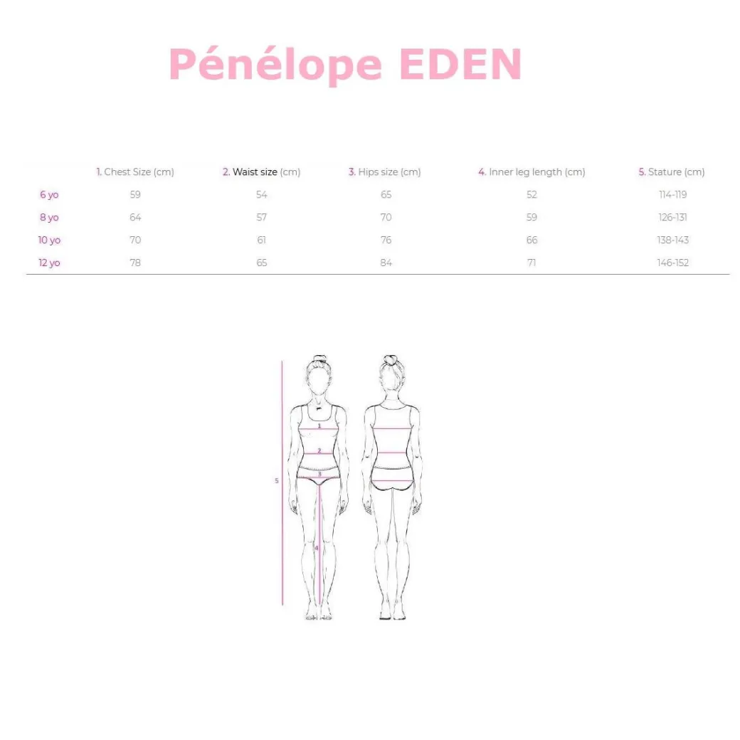 Kids Pénélope Romy Breeches