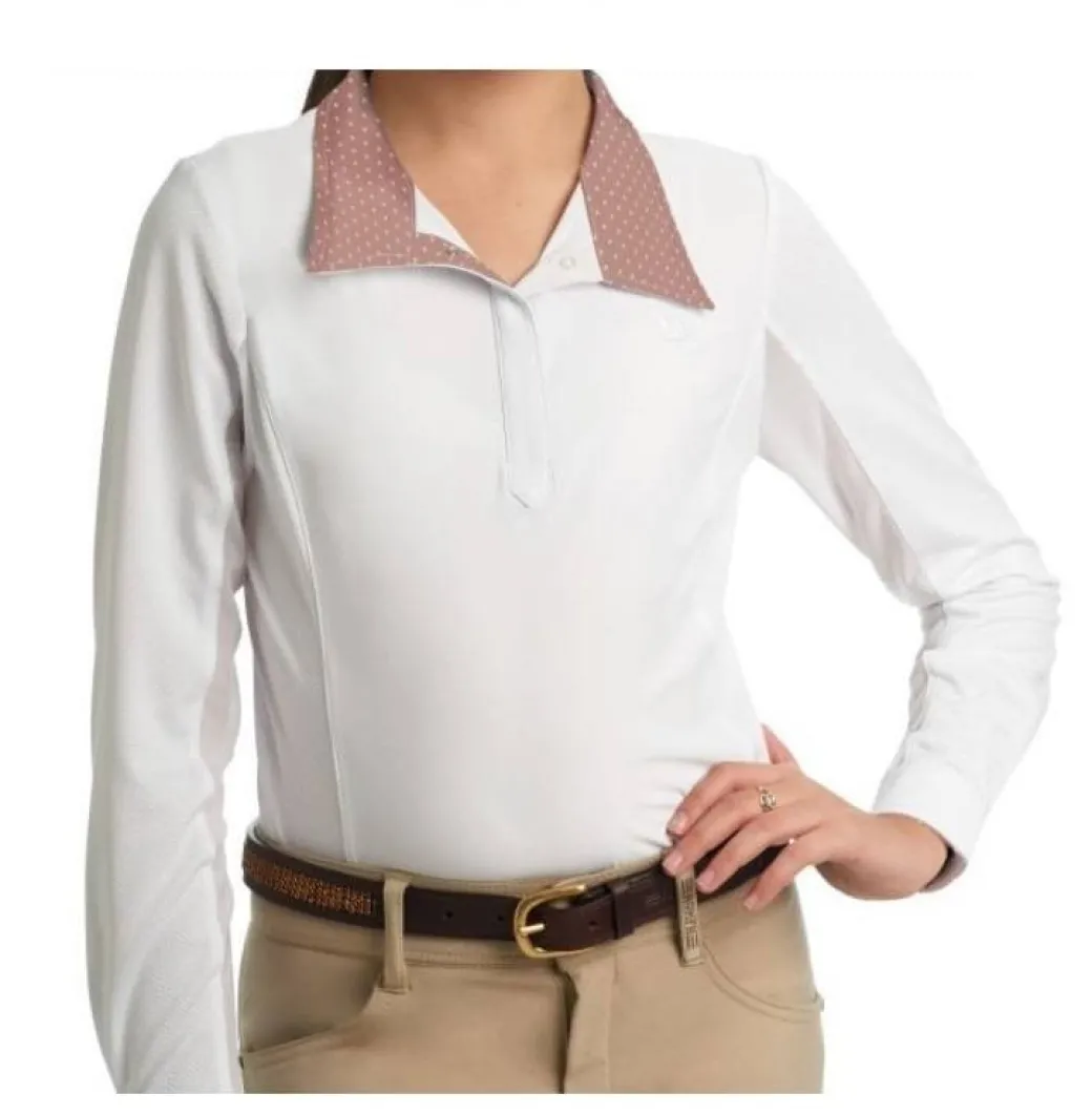 Kids Romfh Sarah Show Shirt Long Sleeve