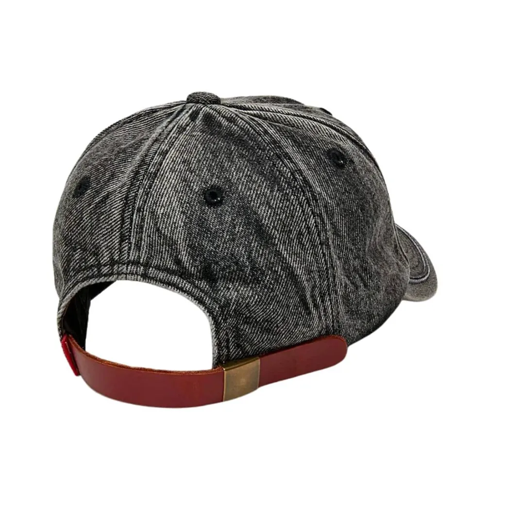 Kimes Ranch Branded KR Hat