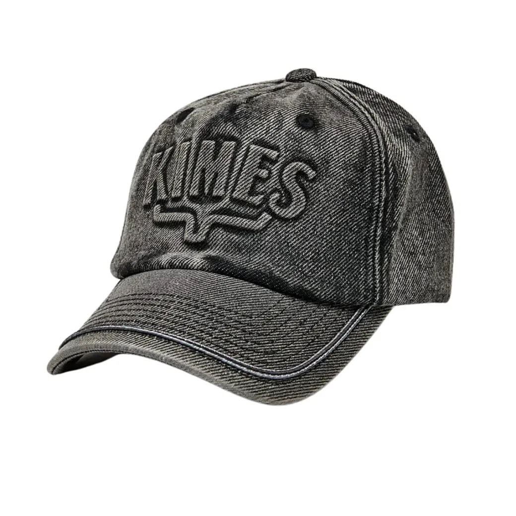 Kimes Ranch Branded KR Hat