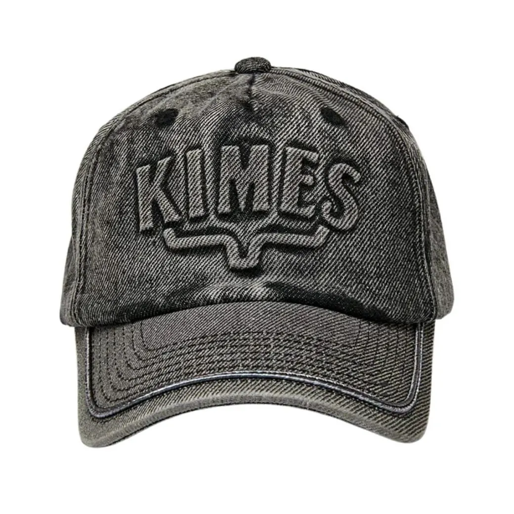 Kimes Ranch Branded KR Hat