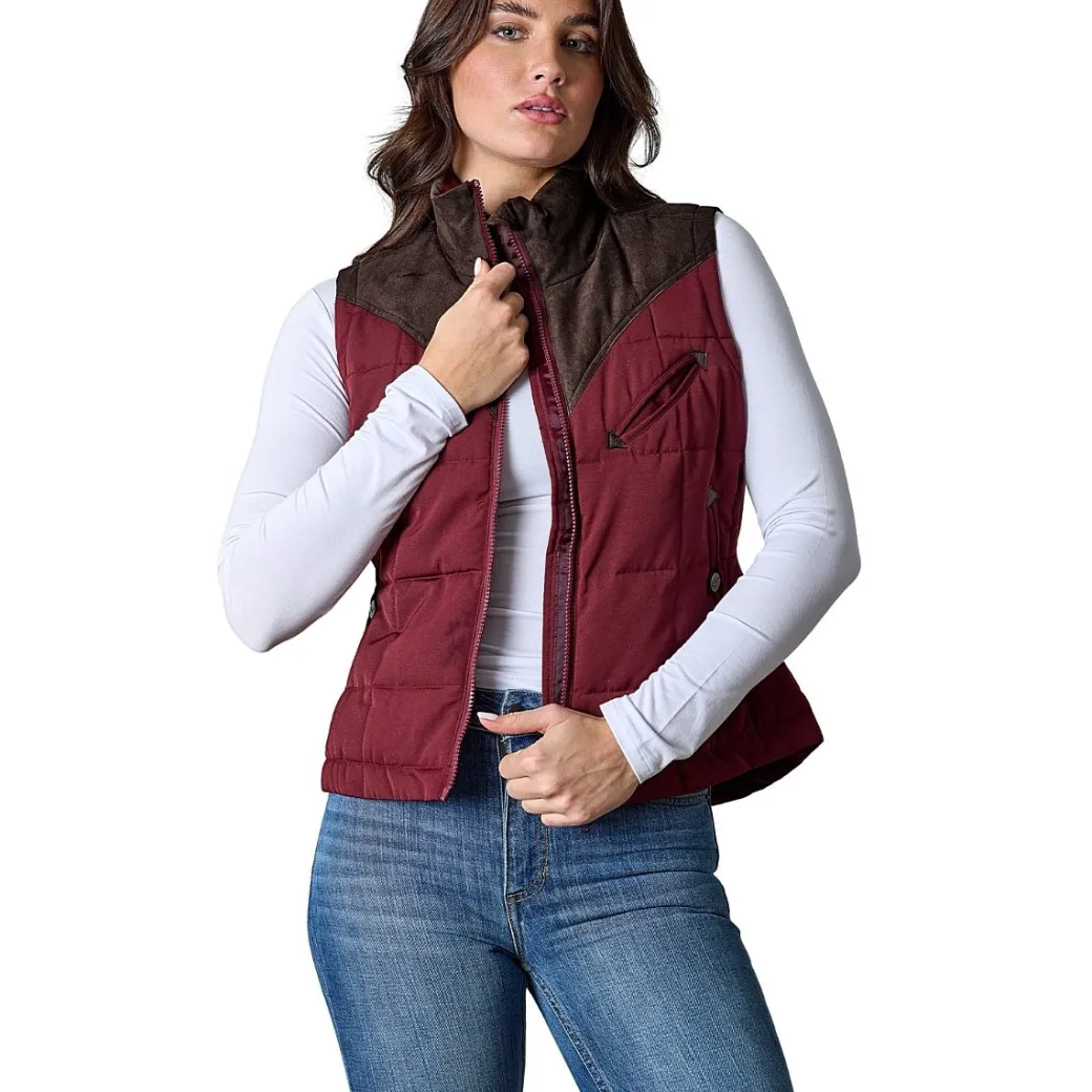 Kimes Ranch Lenora Vest