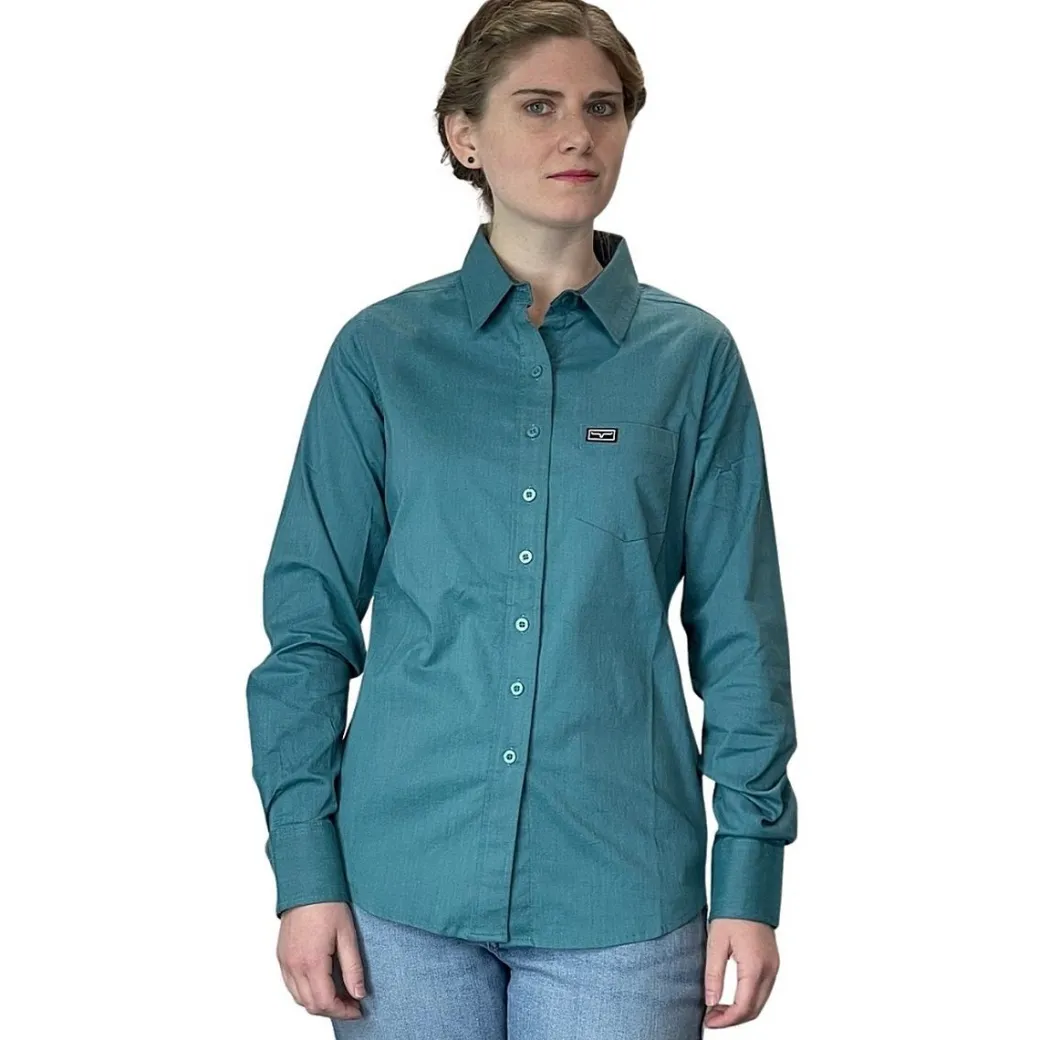 Kimes Ranch Linville Coolmax Shirt