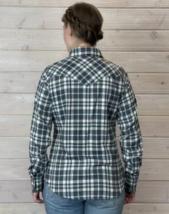 Kimes Ranch San Mateo Flannel Coolmax Shirt