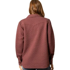 Kimes Ranch Susie Quilted Shacket