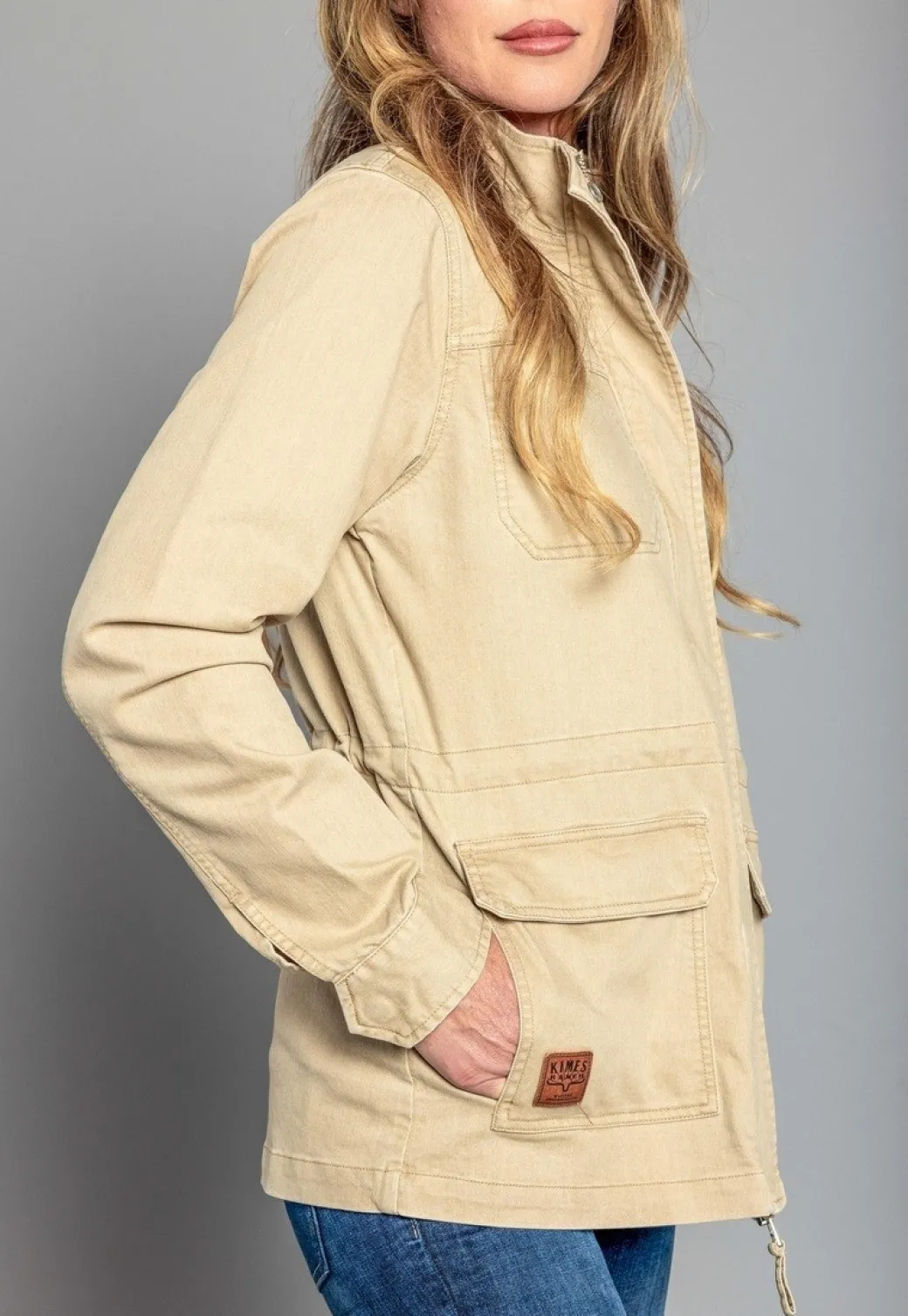 Kimes Riggin Utility Jacket