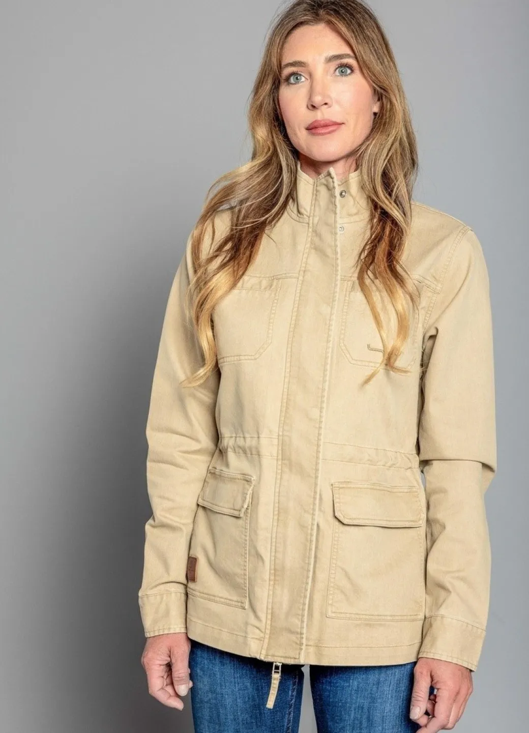 Kimes Riggin Utility Jacket