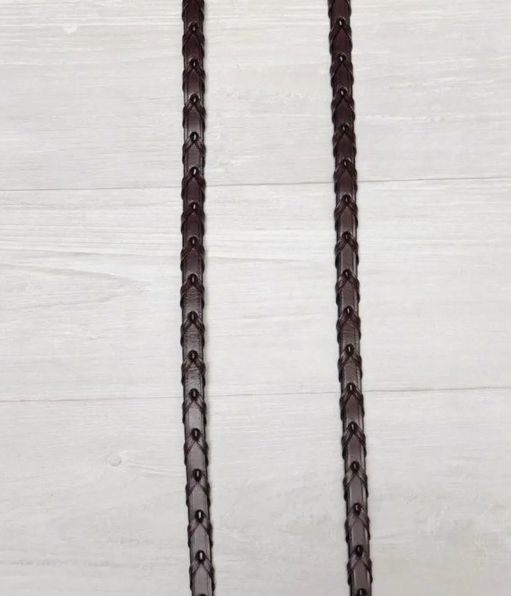 Kincade Laced Rein X-Long 60"