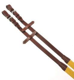 Kincade Rainbow Rubber Rein