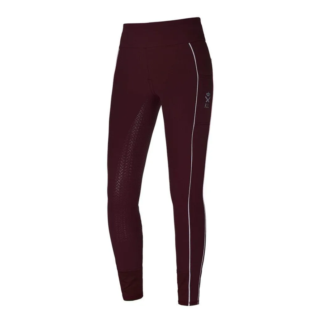 Kingsland Katja Full Grip Pull On Breeches