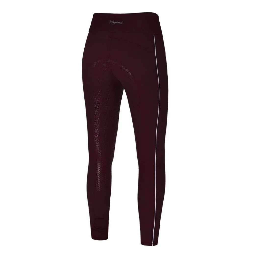 Kingsland Katja Full Grip Pull On Breeches