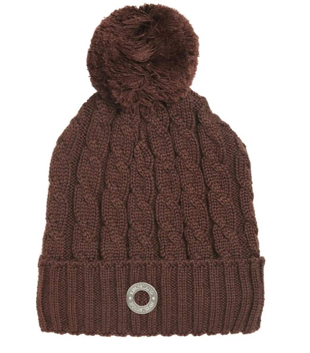 Kingsland Semira Cable Knit Hat