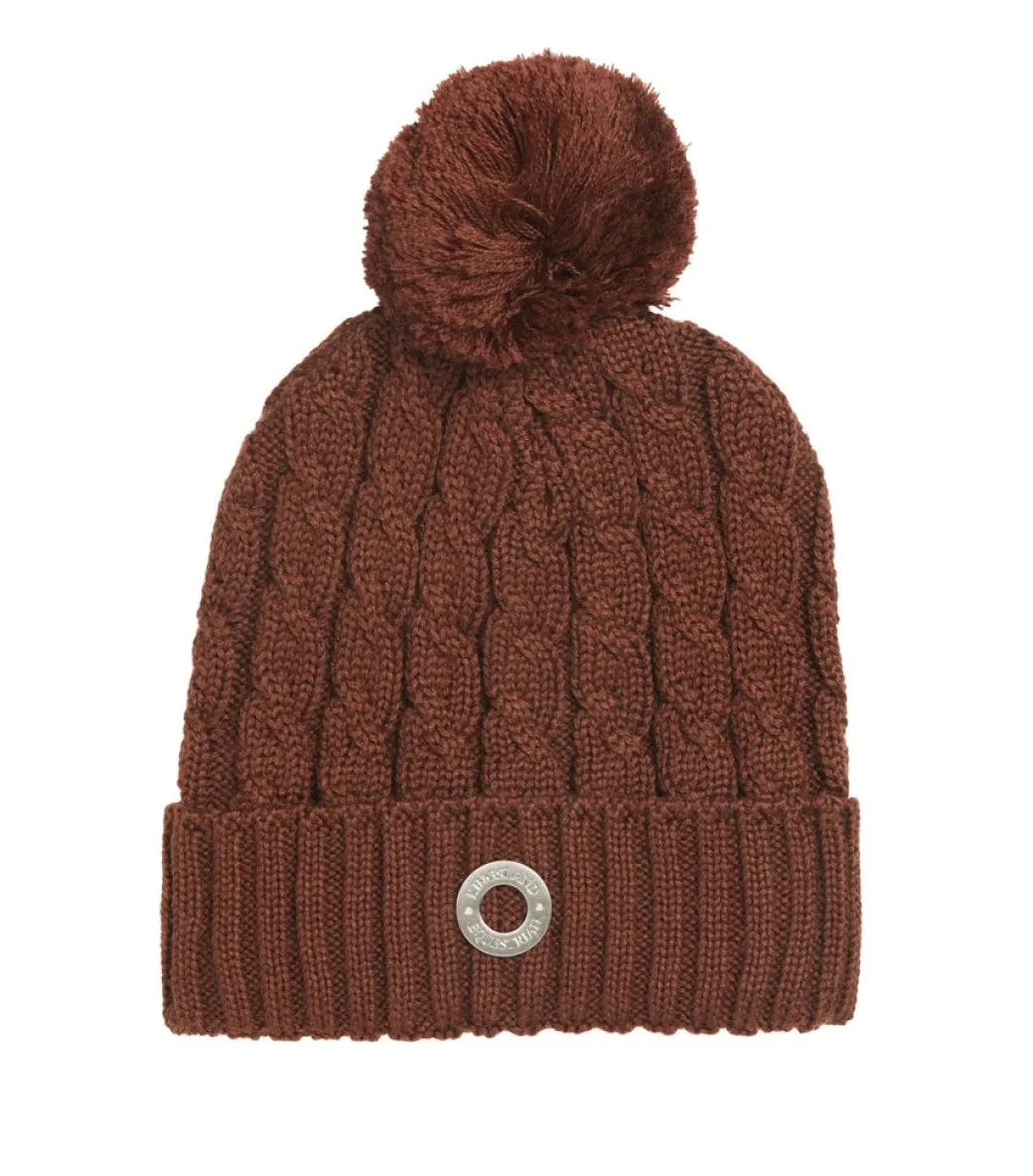 Kingsland Semira Cable Knit Hat